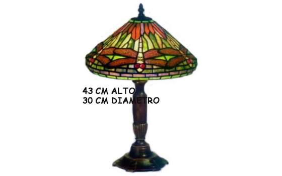 Lampara Mesa Tiffany P.39