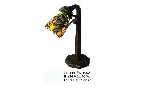 Lampara Mesilla  Tiffany Pag 4