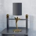 Lampara Pie Mesita Noche en Forja y Acero Serie Angela Lampara Pie Mesita Noche en Forja y Acero Serie Angela