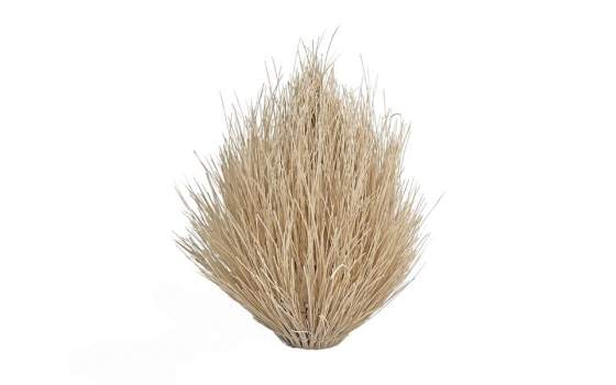 Lampara Sobre Mesa Palos de Rattan Medula Serie Naclaus