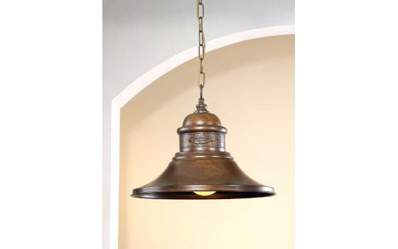 Lampara Techo American Coop I