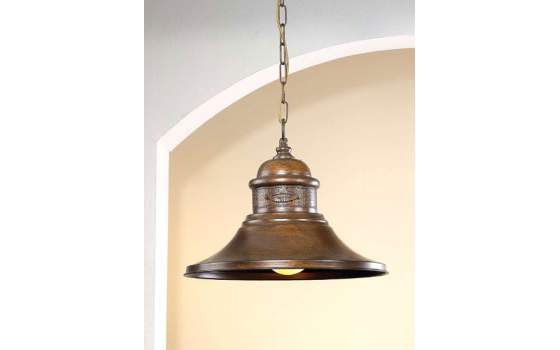 Lampara Techo American Coop I