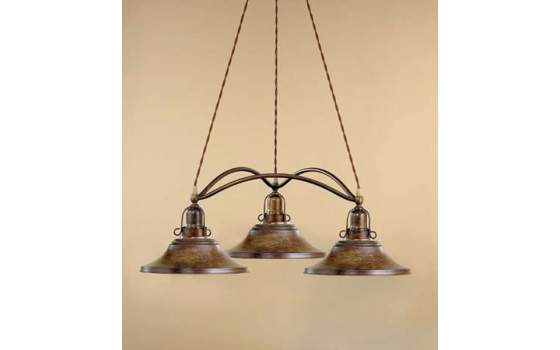 Lampara Techo Chalston 3 Brazos Lampara Techo Chalston 3 Brazos