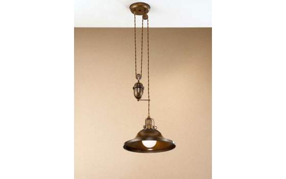 Lampara Techo Charlston