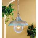 Lampara Terraza Techo Bubbles I