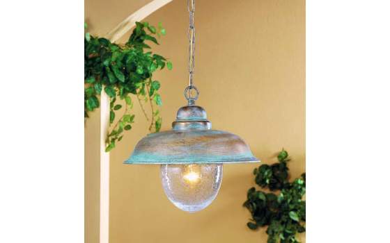 Lampara Terraza Techo Bubbles I