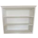 Libreria 2 Cajones 2 Puertas Blanco Decape Industrial Angaran