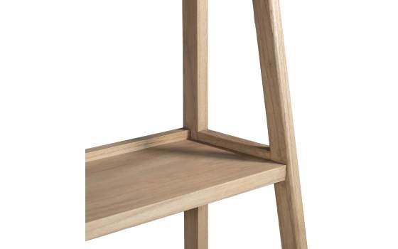 Libreria 2 Cajones 3 Estantes Estilo Nordico Serie Scandi