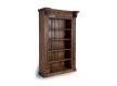 Libreria 4 Estantes Clasica Madera Mango Reciclada Deriast