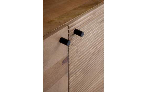 Libreria Aparador Cantos Redondos Serie Aldomar