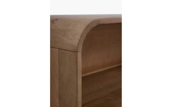 Libreria Aparador Cantos Redondos Serie Aldomar