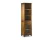 Libreria Colonial Estrecha 1 Cajon 1 Puerta serie Star