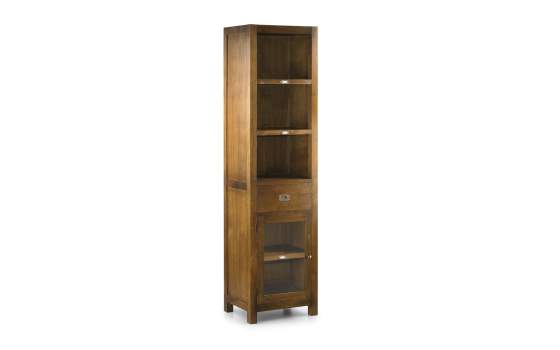 Libreria Colonial Estrecha 1 Cajon 1 Puerta serie Star
