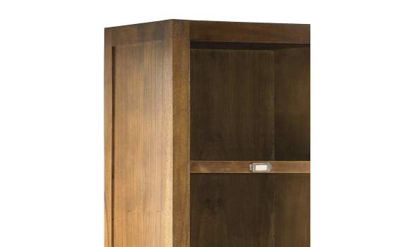 Libreria Colonial Estrecha 1 Cajon 1 Puerta serie Star
