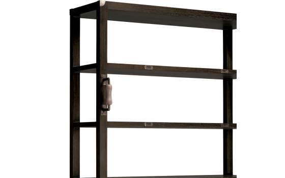 Libreria Colonial Industrial Vintage Concept