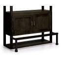 Libreria Colonial Industrial Vintage Concept