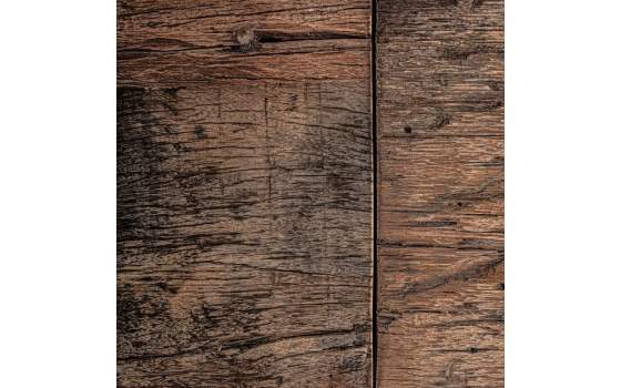 Libreria de Salon en Madera Rustica Reciclada Serie Samsun