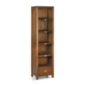 Libreria Estanteria Colonial Flamingo 1 Cajon 5 Estantes