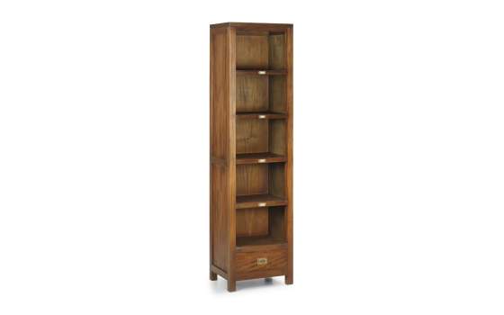 Libreria Estanteria Colonial Flamingo 1 Cajon 5 Estantes