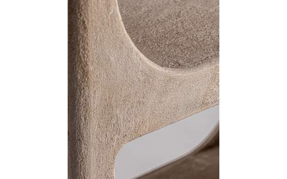 Libreria Moderna Rustica Marron Blanco Roto Serie Aweler