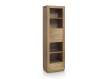 Libreria Salon Colonial 3 Cajones 4 Huecos Serie Merapi