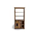 Libreria Salon Mango Forja 1 Puerta Corredera Industrial Aibiri