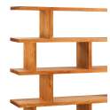 Libreria  Separador 3 Cajones Estilo Industrial Serie Madhu