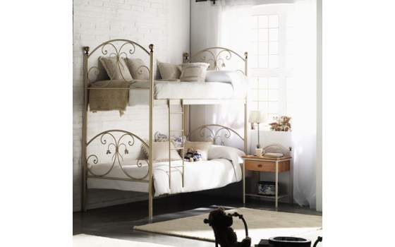 Literas Forja Paloma