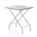 Mesa Acero Plegable Trasan