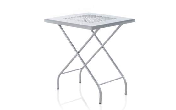 Mesa Acero Plegable Trasan