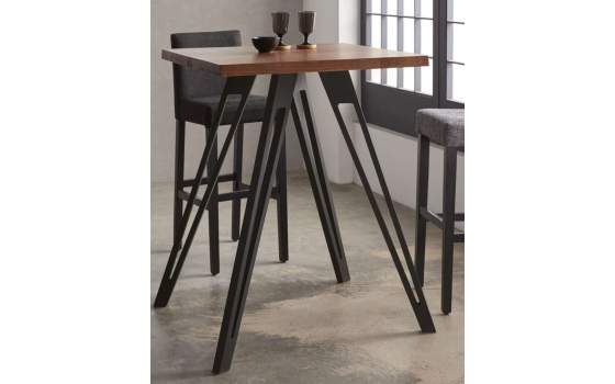 Mesa Alta Bar Restaurante 3 Tamaños Tapa Madera Tronco Neus Mesa Alta Bar Restaurante 3 Tamaños Tapa Madera Tronco Neus