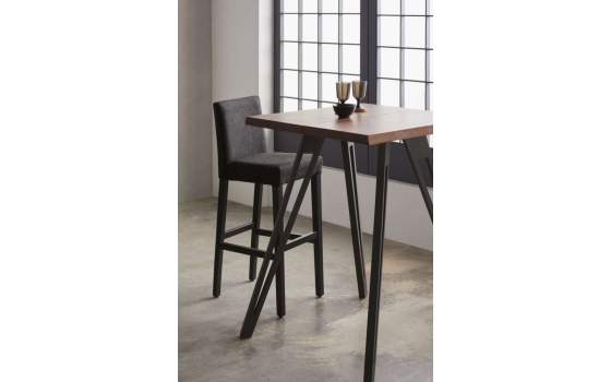 Mesa Alta Bar Restaurante 3 Tamaños Tapa Madera Tronco Neus Mesa Alta Bar Restaurante 3 Tamaños Tapa Madera Tronco Neus