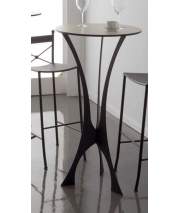 Mesa Forja Alta Granada Tapa Werzalit