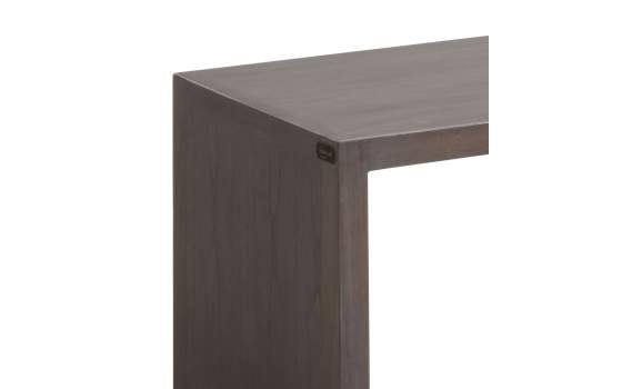 Mesa Auxiliar Colonial Spartan 2 Posiciones