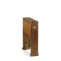 Mesa Auxiliar Colonial  Star Plegable 2 Alas de 50