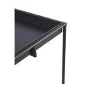 Mesa Auxiliar Forja Cuadrada Serie Deamon