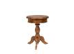 Mesa Auxiliar Redonda Clasica 1 Cajon Serie Anewpor