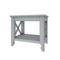 Mesa Baja Rincon Estilo Provenzal Serie Praga