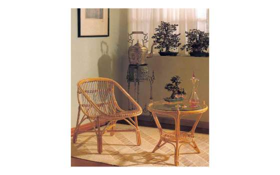 Mesa Bambu de 60  Airon