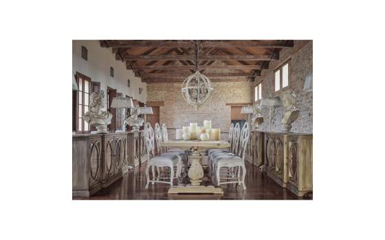 Mesa Bodega Grande Vintage Rustica Reciclada Nadius