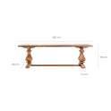 Mesa Bodega Grande Vintage Rustica Reciclada Nadius