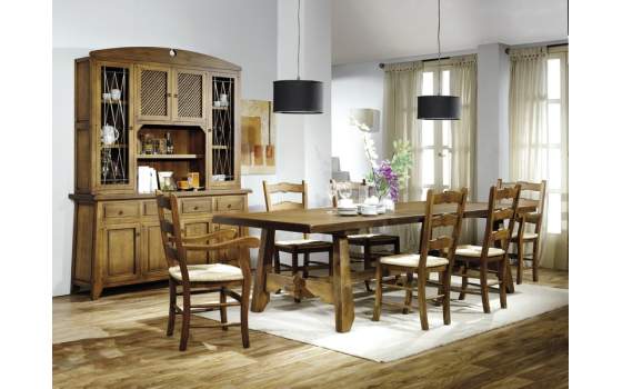 Mesa Bodeguera Rustica Lagar 6 Tamaños Mesa Bodeguera Rustica Lagar 6 Tamaños