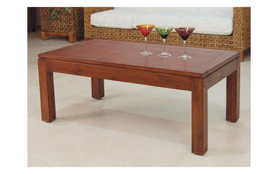 Mesa Centro Colonial Blau