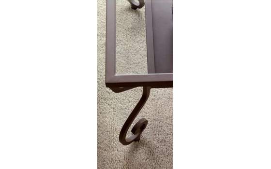 Mesa Centro Forja Damasco Mesa Centro Forja Damasco