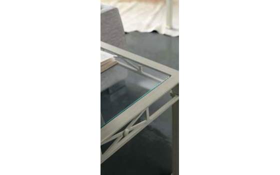 Mesa Centro Para Salon en Forja Florencia