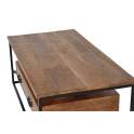 Mesa Centro Industrial 2 Cajones Serie Arcino