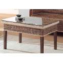 Mesa Centro Madera Abaca Albange