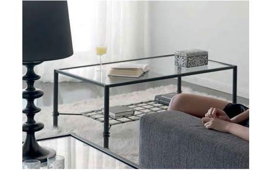 Mesa Centro Forja Marsella