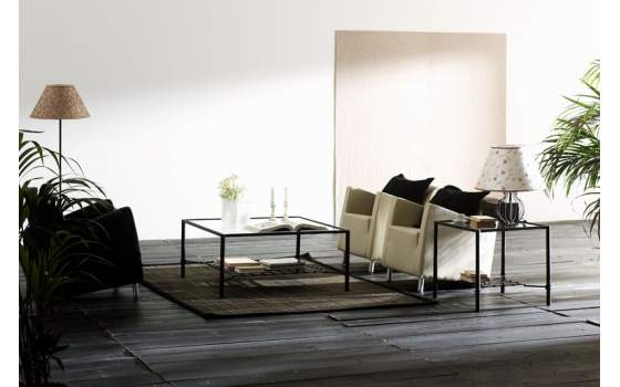 Mesa Centro Forja Marsella