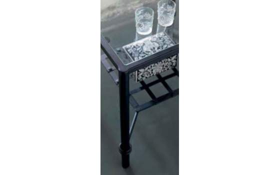 Mesa Centro Forja Marsella